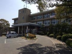 築上町役場