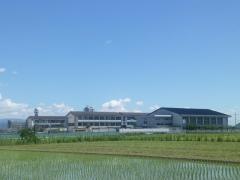 佐賀市立城西中学校