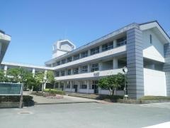 佐賀市立城西中学校