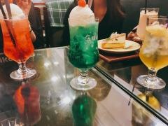 Ｃａｆｅ太陽ノ塔ＮＡＭＢＡＣＩＴＹ店