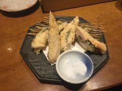 北前そば高田屋大手町店