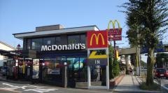 マクドナルド　16号上鶴間店