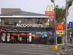マクドナルド　16号上鶴間店