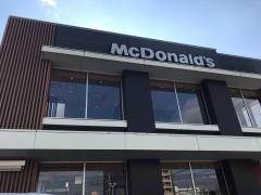 マクドナルド　十条大宮店