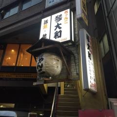 相撲茶屋琴大和