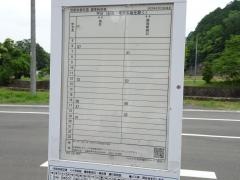 「辻田」バス停留所