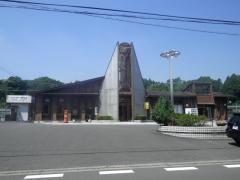 山方宿駅