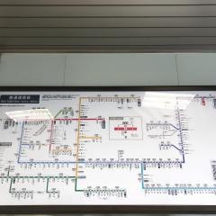 烏森駅