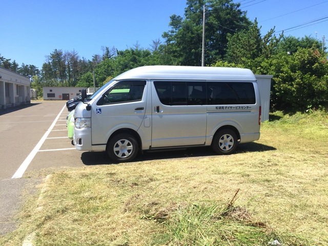 松波苑ショートステイ