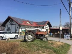 加藤牧場　バッフィ日高本店