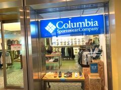 コロンビアショップ　リバーウォーク北九州デコシティ店