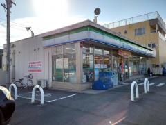 ファミリーマート　蟹江源氏四丁目店