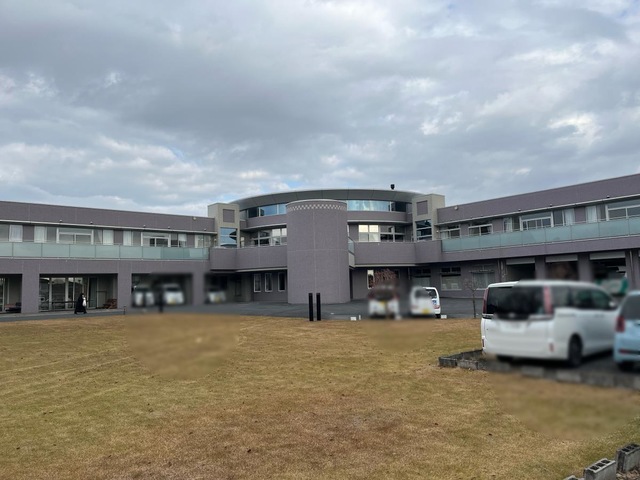 特別養護老人ホームドルフィン