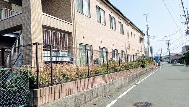 愛の家グループホーム湖西 施設外観
