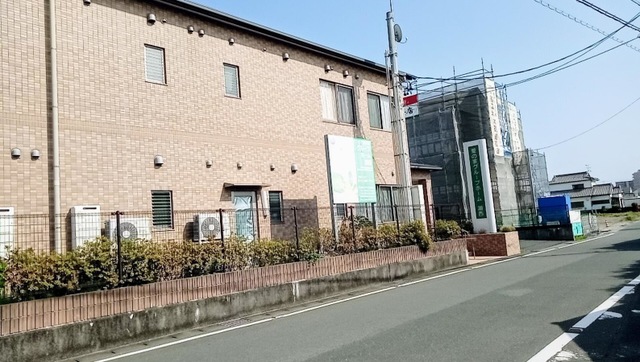 愛の家グループホーム湖西 施設外観