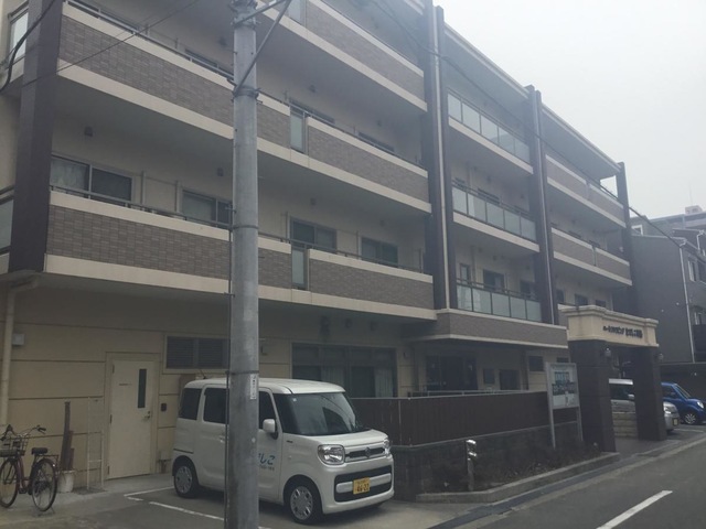 ハートフルリビングなでしこ都島