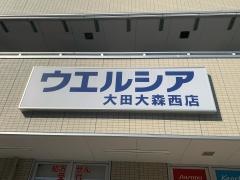 ウエルシア　大田大森西店