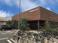 スターバックスコーヒー　沼津花園店