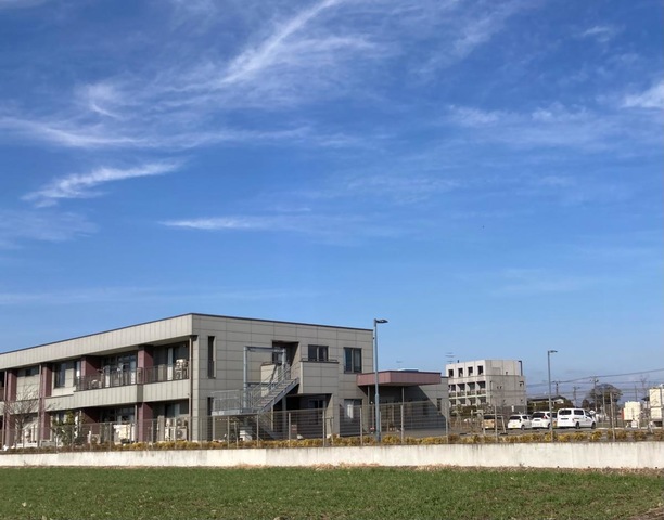 特別養護老人ホームソレイユ思川 施設外観