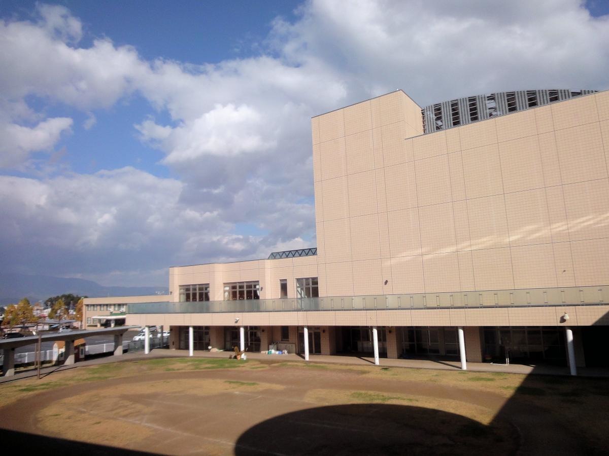 東根市さくらんぼタントクルセンター