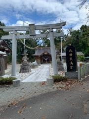 北田天満宮