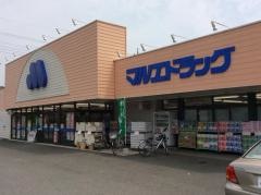 マルエドラッグ鳥山店