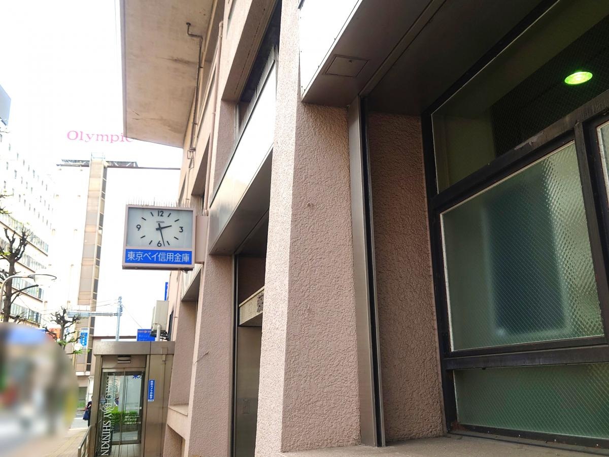 施設外観