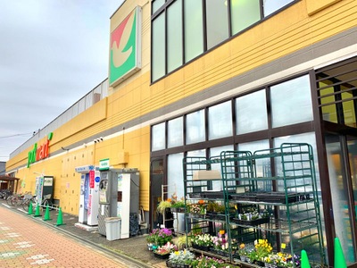 マーケットピア ヨークマート江戸川台店 流山市江戸川台東