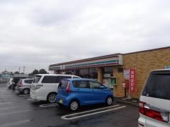 セブンイレブン　八街富山店