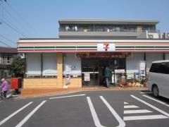 セブンイレブン　練馬豊玉南店