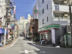 ローソンストア100　蒲田西口店