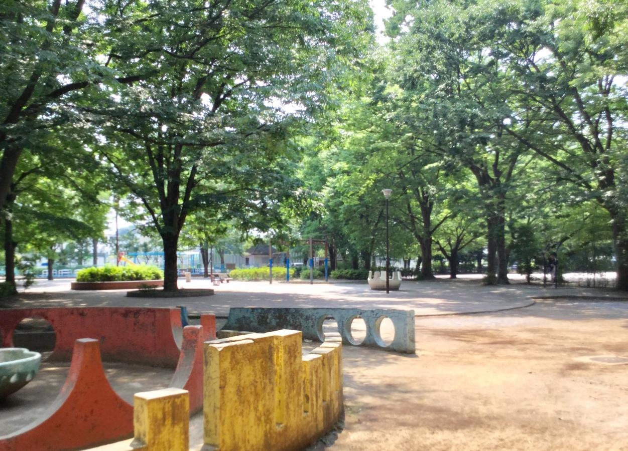 成増北第一公園