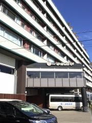 ホテルニューさがみや