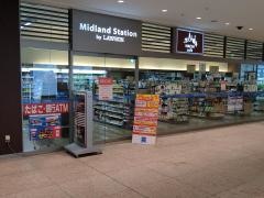 ローソン　ＭＩＤＬＡＮＤＳＴＡＴＩＯＮ店