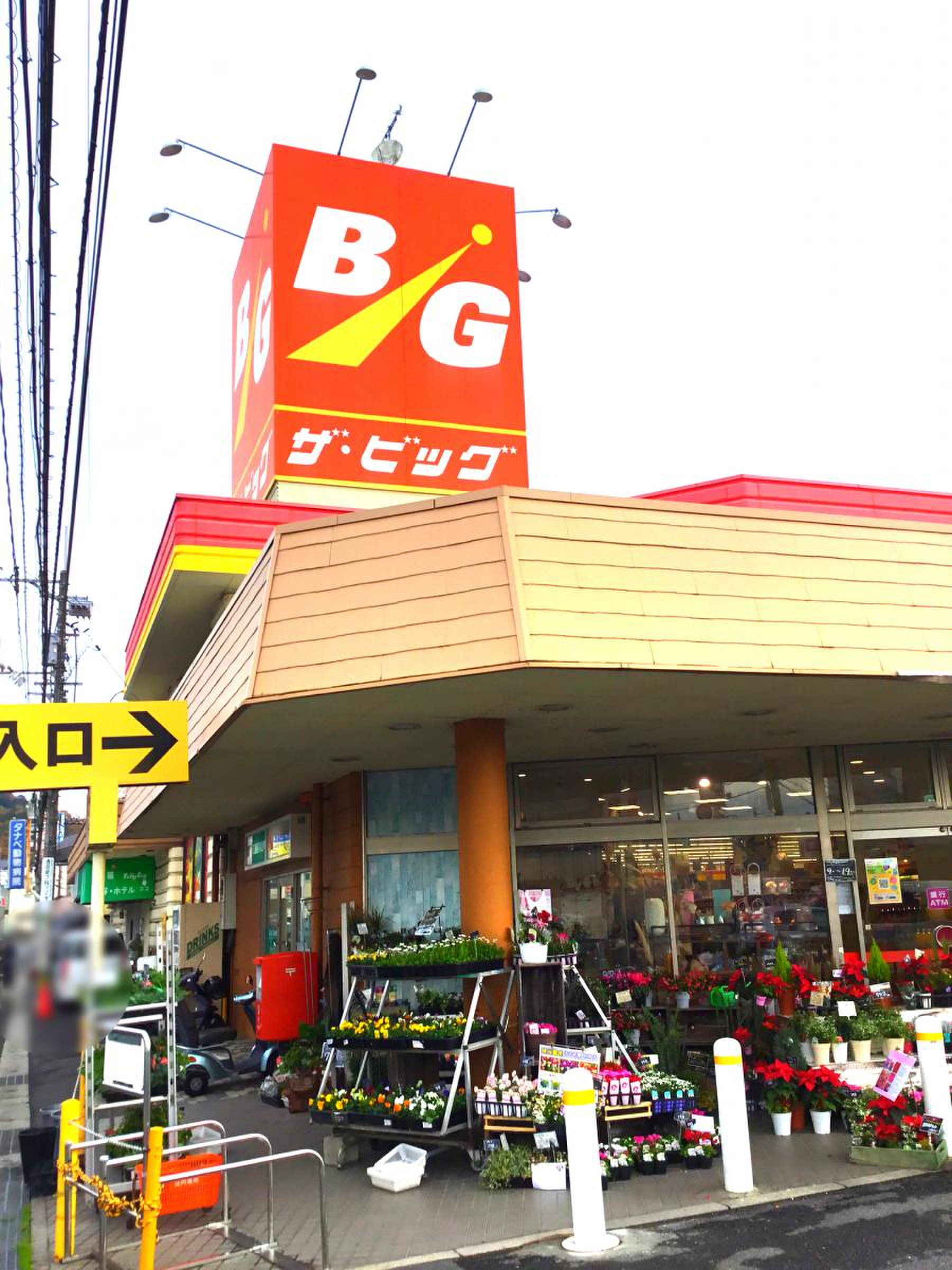 ザ ビッグ 五日市 店