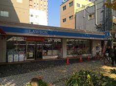 ローソン　徳山駅前店