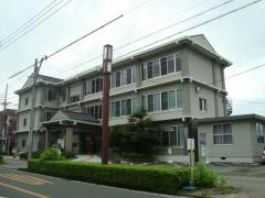 日田市役所