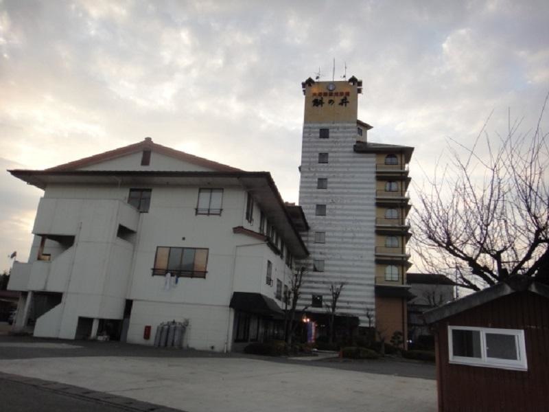 ますの井外観