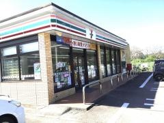 セブンイレブン 高岡花見店