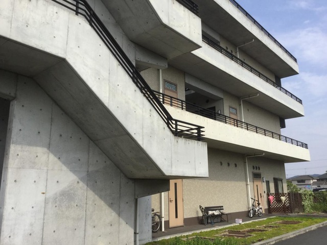 グリーンピース 施設外観