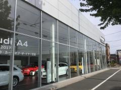 アウディ名古屋西