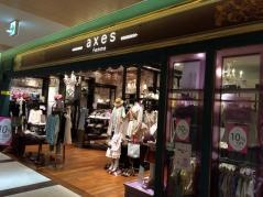 ａｘｅｓ　ｆｅｍｍｅ　たまプラーザ店