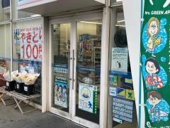 ローソン・スリーエフ　ＪＲ逗子駅前店