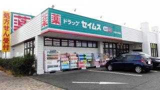 ドラッグセイムス　大府半月薬局