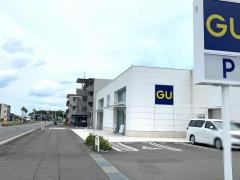 ジーユー宮崎昭栄店