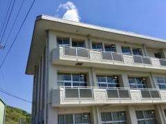 嬬恋村立嬬恋中学校