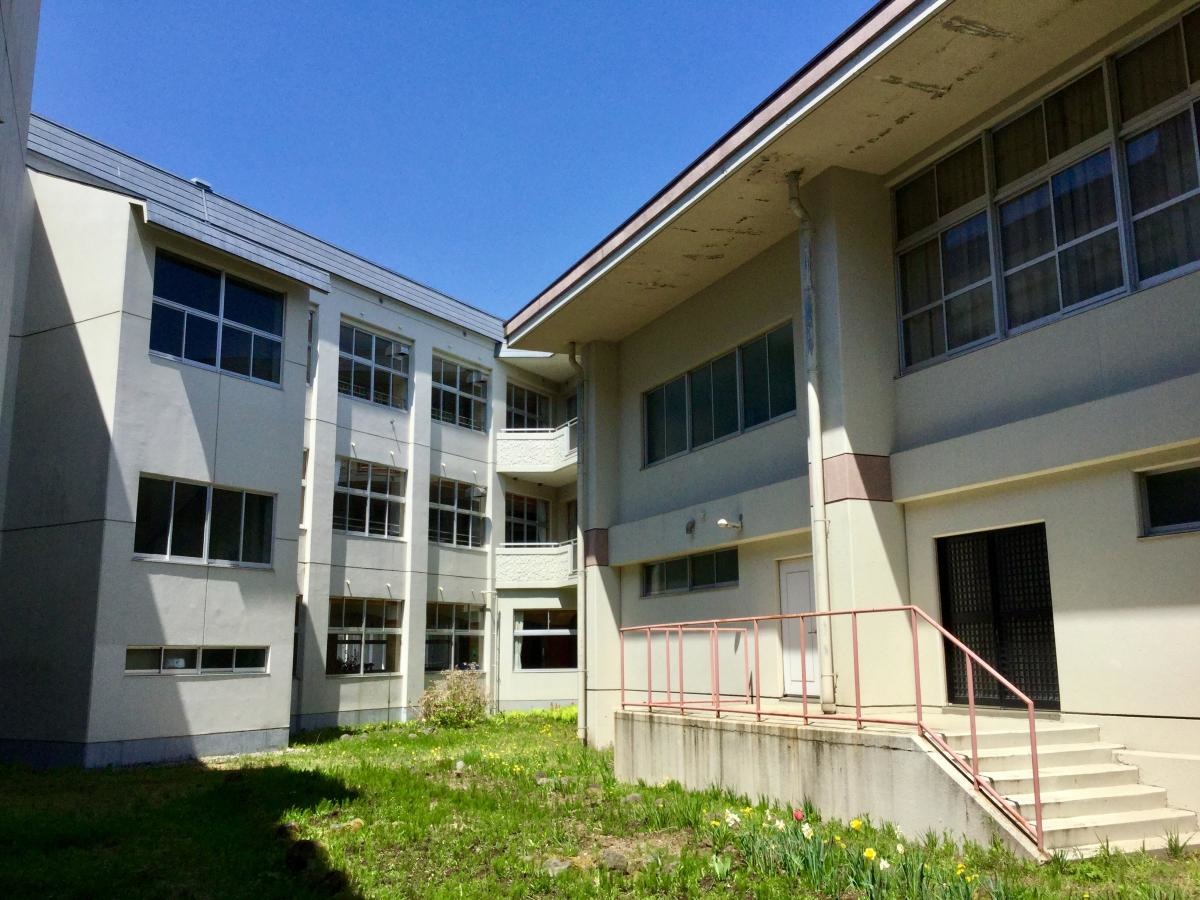 外観です。