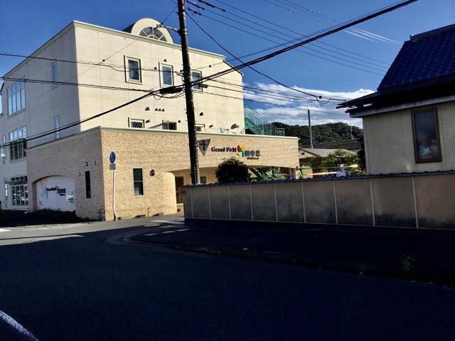 Grand F＆M 四季采 施設外観
