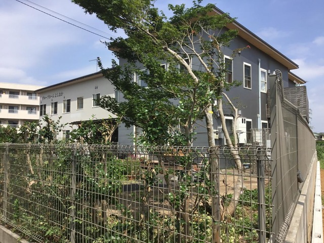 グループホームよしおか 施設外観