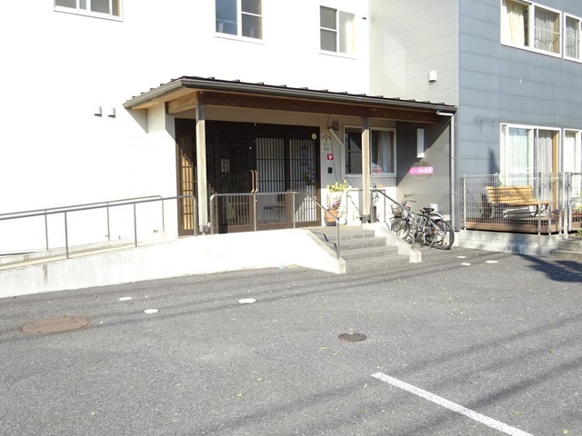 グループホームよしおか 施設外観